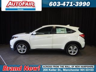 Used 2016 Honda HR-V EX in Manchester, New Hampshire