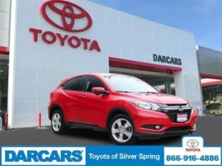 Used 2016 Honda HR-V EX in Silver Spring, Maryland