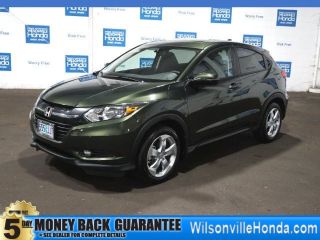 Used 2016 Honda HR-V EX in Wilsonville, Oregon