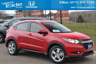 Used 2016 Honda HR-V EX-L in Sioux Falls, South Dakota