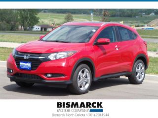 Used 2017 Honda HR-V EX-L in Bismarck, North Dakota