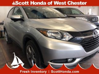 Used 2016 Honda HR-V EX-L in West Chester, Pennsylvania