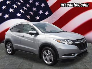 Used 2017 Honda HR-V EX-L in Bridgeport, West Virginia