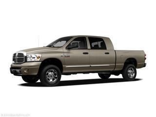 Used 2008 Dodge Ram 2500 in Fresno, California