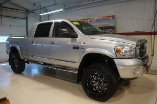 Used 2008 Dodge Ram 2500 Laramie in Waterloo, Iowa