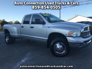Used 2004 Dodge Ram 3500 ST in Junction City, Kentucky