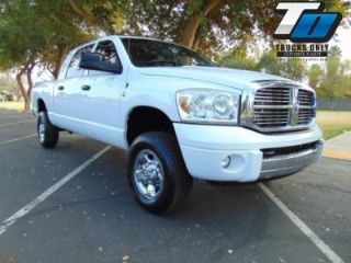 Used 2008 Dodge Ram 3500 Laramie in Phoenix, Arizona