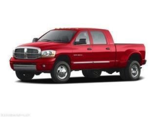 Used 2008 Dodge Ram 3500 Laramie in Coeur d'Alene, Idaho