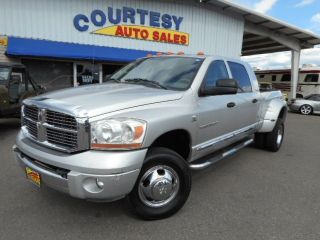 Used 2006 Dodge Ram 3500 Laramie in Prescott, Arizona