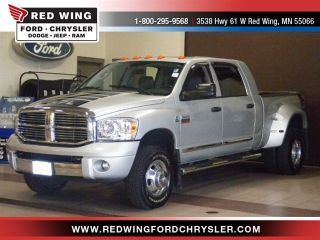 Used 2009 Dodge Ram 3500 Laramie in Red Wing, Minnesota
