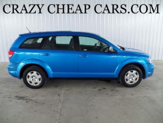 Used 2009 Dodge Journey SE in Oakfield, New York