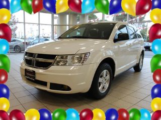 Used 2009 Dodge Journey SE in Sacramento, California