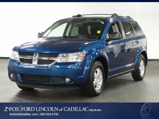 Used 2009 Dodge Journey SE in Cadillac, Michigan