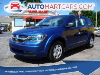 Used 2009 Dodge Journey SE in Nashville, Tennessee