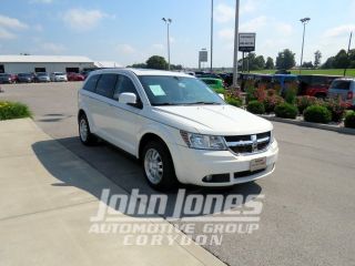 Used 2009 Dodge Journey SXT in Corydon, Indiana