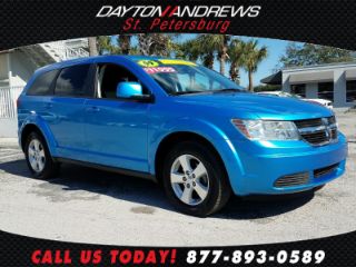 Used 2009 Dodge Journey SXT in Saint Petersburg, Florida