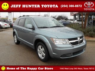 Used 2009 Dodge Journey SXT in Waco, Texas