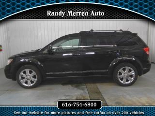 Used 2009 Dodge Journey SXT in Greenville, Michigan