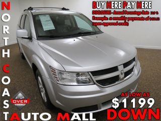 Used 2009 Dodge Journey SXT in Bedford, Ohio