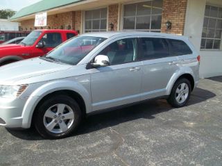 Used 2009 Dodge Journey SXT in Decatur, Illinois