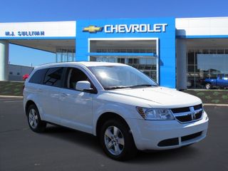 Used 2009 Dodge Journey SXT in New London, Connecticut