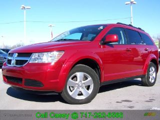 Used 2009 Dodge Journey SXT in Dover, Pennsylvania