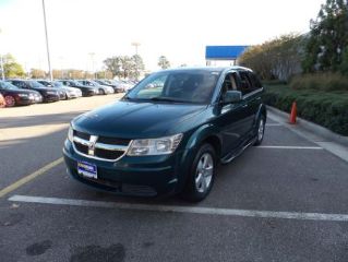 Used 2009 Dodge Journey SXT in Virginia Beach, Virginia