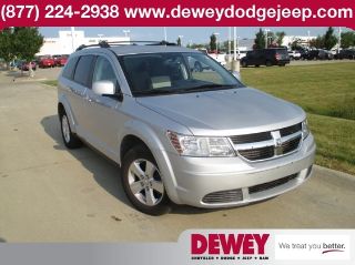 Used 2009 Dodge Journey SXT in Osceola, Iowa
