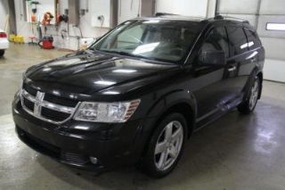 Used 2009 Dodge Journey R/T in Benton Harbor, Michigan