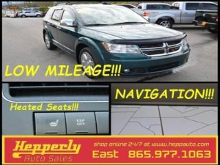 Used 2009 Dodge Journey R/T in Maryville, Tennessee
