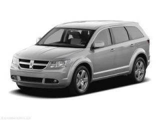 Used 2009 Dodge Journey SXT in Fort Dodge, Iowa