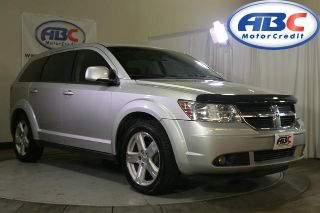 Used 2009 Dodge Journey SXT in Akron, Ohio