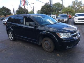 Used 2009 Dodge Journey SXT in Bloomfield Hills, Michigan
