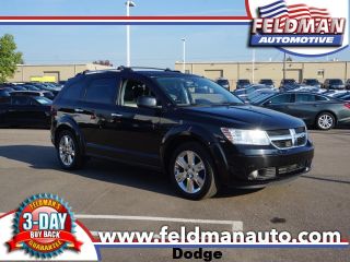Used 2009 Dodge Journey R/T in Livonia, Michigan