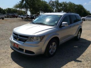 Used 2011 Dodge Journey Mainstreet in Bonham, Texas