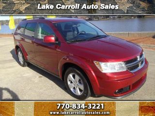 Used 2011 Dodge Journey Mainstreet in Carrollton, Georgia