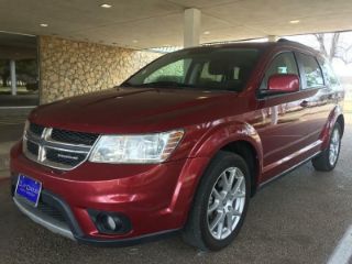 Dodge Journey Mainstreet 2011