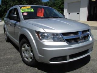 Used 2010 Dodge Journey SE in Danville, Illinois