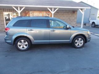 Used 2010 Dodge Journey SXT in Springville, Utah
