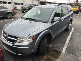 Used 2010 Dodge Journey SXT in Jacksonville, North Carolina