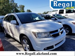 Used 2010 Dodge Journey SXT in Lakeland, Florida