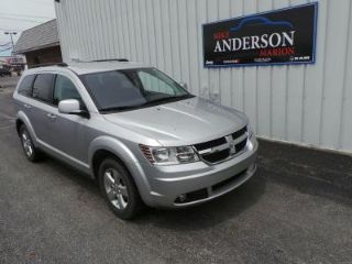 Used 2010 Dodge Journey SXT in Marion, Indiana