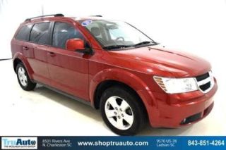Dodge Journey SXT 2010