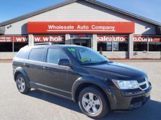 Used 2010 Dodge Journey SXT in Midland, Michigan