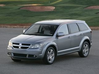 Used 2010 Dodge Journey SXT in Garner, North Carolina