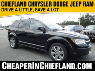 Used 2010 Dodge Journey SXT in Chiefland, Florida