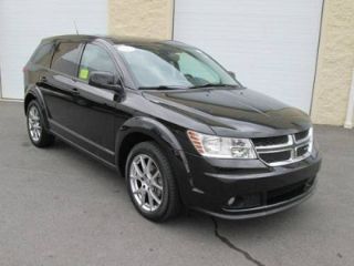 Used 2011 Dodge Journey R/T in Worcester, Massachusetts