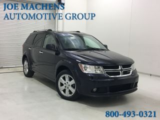 Used 2011 Dodge Journey Lux in Columbia, Missouri