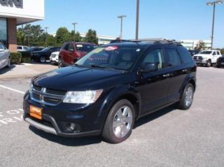 Used 2011 Dodge Journey Lux in Lexington Park, Maryland