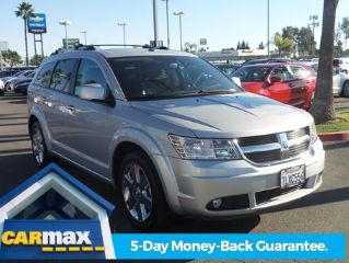Used 2010 Dodge Journey R/T in Buena Park, California